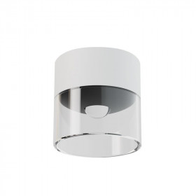 Σποτ Οροφής LED 10W 3000k Λευκό S214 ZAMBELIS