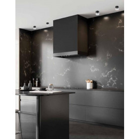 Σποτ Οροφής LED 10W 3000k Μαύρο S215 ZAMBELIS