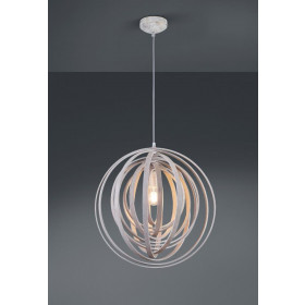 Φωτιστικό Μονόφωτο E27 Ξυλό Boolan 305900130 TRIO LIGHTING