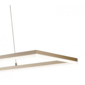 Φωτιστικό LED 52W 3000k Χρυσό Ματ Bard FABAS LUCE
