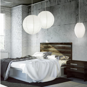 Φωτιστικό Μονόφωτο E27 Λευκό Paper 3490400-00 TRIO LIGHTING