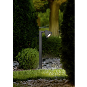 Φωτιστικό Κολώνα GU10 Ανθρακί Kaveri 506060142 TRIO LIGHTING