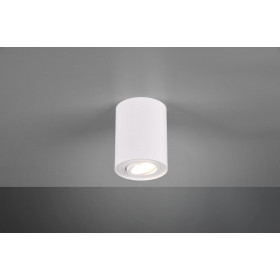 Σποτ Οροφής GU10 Λευκό Cookie 612900131 TRIO LIGHTING