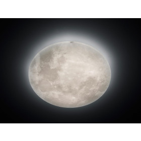 Πλαφονιέρα LED 40W 3000K Λευκό Lunar 627516000 TRIO LIGHTING