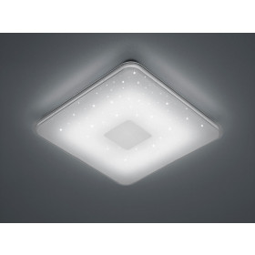Πλαφονιέρα LED 21.5W 3000k-5500k Λευκό Samurai 628613001 TRIO LIGHTING