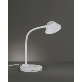 Φωτιστικό Γραφείου LED 3.2W 3000k Λευκό Berry R52191101 RL LIGHTING