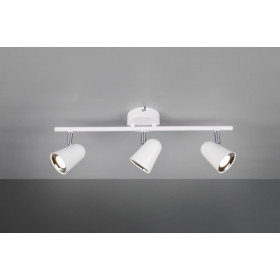 Σποτ Οροφής LED 10.5W Λευκό Toulouse R82123131 RL LIGHTING