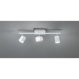 Σποτ Οροφής LED 12W Λευκό Roubaix R82153131 RL LIGHTING