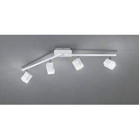 Σποτ Οροφής LED 14W 3000k Λευκό Roubaix R82154131 RL LIGHTING