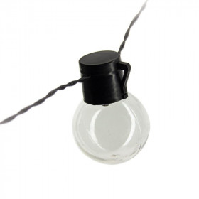 Ηλιακό Φωτιστικό LED RGB+W Μαύρο (Σετ 8τεμ.) 432397 XANLITE