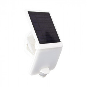 Ηλιακό Φωτιστικό LED 4000K Λευκό Με Αισθητήρα Κίνησης 432403 XANLITE