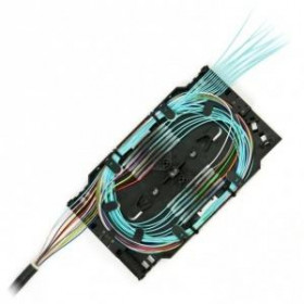 Κασέτα Διαχείρισης 12 Οπτικών Ινών (small) N890.095 AGINODE