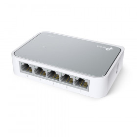 Ethernet Switch 5P 10/100Mbps SF1005D V16.0 TP-LINK