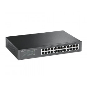 Ethernet Switch 24P 10/100/1000Mbps TL-SG1024D V9.0 TP-LINK