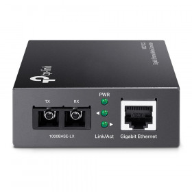 Μετατροπέας Πολυμέσων 1000Base RJ45 Σε SingleMode Duplex SC MC210CS V6.2 TP-LINK
