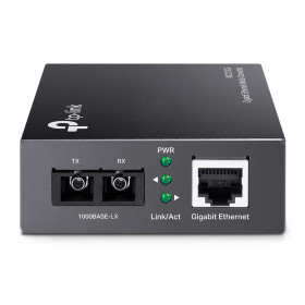 Μετατροπέας Πολυμέσων 1000Base RJ45 Σε SingleMode Duplex SC MC210CS V.5 TP-LINK
