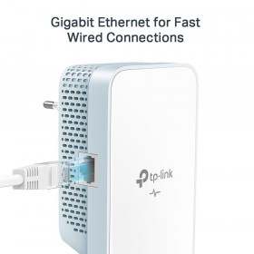 Powerline Extender Starter Kit AV1000 Wi-FI TL-WPA7517 KIT V2.0 TP-LINK