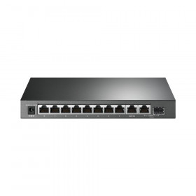 Ethernet Switch 10P 1000Mbps, PoE+ & SFP TL-SG1210MP V2.6 TP-LINK