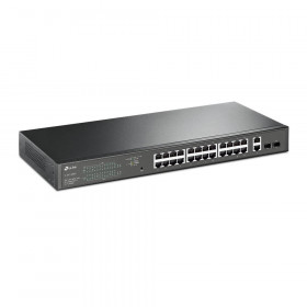 Ethernet Switch 28P 1000Mbps, PoE+ & SFP TL-SG1428PE V3.6 TP-LINK