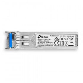 SFP Module 1000Base SingleMode LC Bi-Directional SM321B-2 TP-LINK