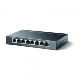 Ethernet Switch 8P 10/100/1000Mbps TL-SG108 V8.0 TP-LINK