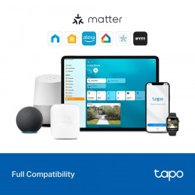 Διακόπτης Ενδιάμεσος Wi-Fi &  Bluetooth 2 Εξόδων S112 TAPO