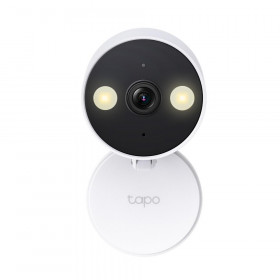 Κάμερα Wi-Fi 4MP, Με Φακό 3.17mm Tapo C120 V1.0 TP-LINK