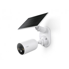 Κάμερα Bullet Wi-Fi 4MP, Με Φακό 2.1mm Και Ηλιακό Πανελ Tapo C425 KIT V1.2 TP-LINK