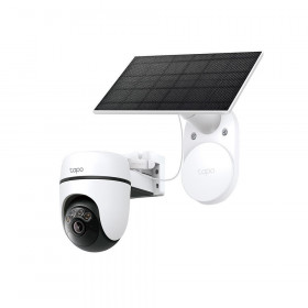 Κάμερα Pan/Tilt Wi-Fi 3MP, Με Φακό 4.0mm Και Ηλιακό Πανελ Tapo C610 KIT V1.0 TP-LINK