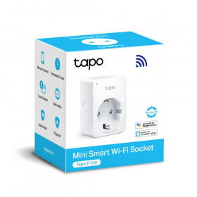 Αντάπτορας Ρεύματος Wi-Fi TAPO-P100 V2.0 TP-LINK