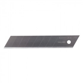 Ανταλλακτική Λεπίδα 18mm 10τμχ. 0-11-301 STANLEY