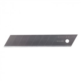 Ανταλλακτική Λεπίδα 18mm 10τμχ. 0-11-301 STANLEY