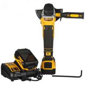 Γωνιακός Τροχός 125mm 18V XR DCG405P2-QW DEWALT