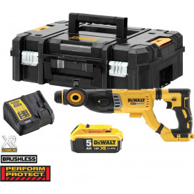 Πιστολέτο SDS-Plus 1400W 18V DCH263P1-QW DEWALT