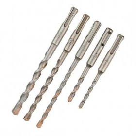 Σετ Τρυπάνια SDS-Plus 5, 6, 8, 10mm 5 τμχ. DT60301-QZ DEWALT