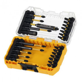 Σετ Μύτες Βιδώματος 25τμχ DT70730T-QZ DEWALT