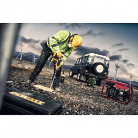 Τρυπάνι SDS-Plus 22x400mm DT9687-QZ DEWALT