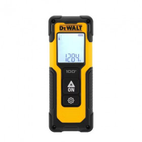 Μετρητής Αποστάσεων Με Laser 30mt DWHT77100-XJ DEWALT