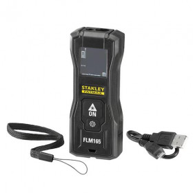 Μετρητής Αποστάσεων Με Laser 50mt FLM165 STANLEY