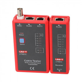 Tester Καλωδίων UT-681C Uni-T