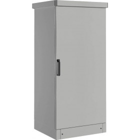 Ερμάριο Μεταλλικό 1355x650x550mm Πίλλαρ IP55 CS NewBasic RITTAL