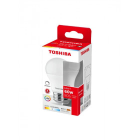 Λάμπα LED Κλασική 8.5W E27 6500k 230V Dimmable TOSHIBA