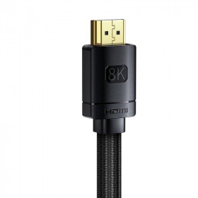 Καλώδιο HDMI 48Gbps 1m V2.1 CAKGQ-J01 BASEUS