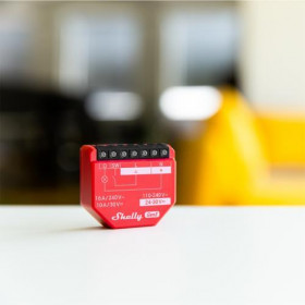 Διακόπτης Wi-Fi Και Bluetooth 1 Εξόδου 1PM Gen3 SHELLY