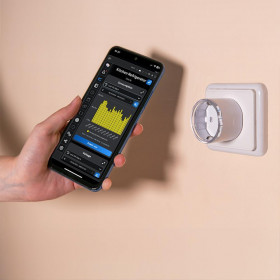 Αντάπτορας Ρεύματος Wi-Fi Plug S Gen3 SHELLY