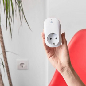 Αντάπτορας Ρεύματος Wi-Fi Plug SHELLY