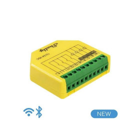 Μονάδα Wi-Fi 1 Εξοδου Για LED RGB+W PLUS RGBWPM SHELLY