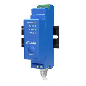 Ασύρματη Μονάδα Ράγας 1 Εξόδου Pro 1 SHELLY