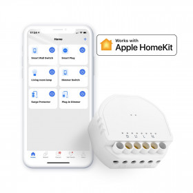 Διακόπτης Wi-Fi 1 Εξόδου HomeKit MSS810HK MEROSS