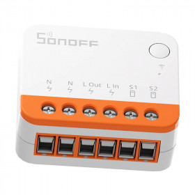 Διακόπτης Wi-Fi 1 Εξόδου A/R MINIR4 SONOFF